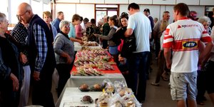 Gansbaai HerbergAanSee Basaar REUSE SUKSES 4